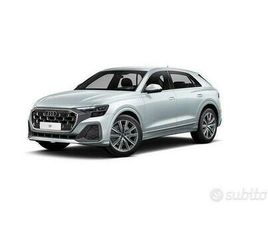 AUDI Q8 RS 4.0 MHEV 48V 600CV TIPTRONIC