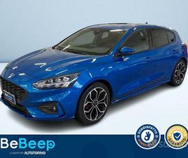 FORD FOCUS FORD FOCUS 1.5 ECOBOOST ST-LINE S&S 150CV