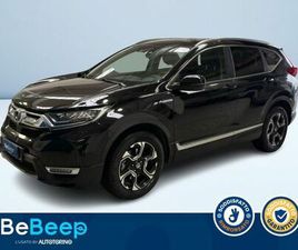 HONDA CRV HONDA CR-V 2.0 HEV EXECUTIVE NAVI AWD ECVT