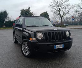 JEEP PATRIOT JEEP PATRIOT 2008