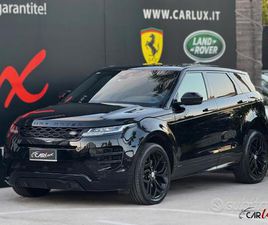 RANGE ROVER EVOQUE 2.0D I4 MHEV R-DYN 180CV TETTO