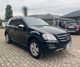 MERCEDES-BENZ ML 300 CDI BLUEEFFICIENCY