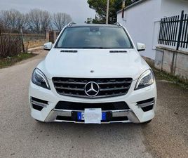 MERCEDES ML