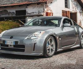 NISSAN 350Z 04 3.5 280CV ASI