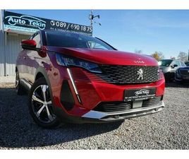 PEUGEOT 3008 ALLURE AUTOMATIK GT-LINE |INSP.+ ZR FRISCH|