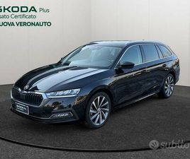SKODA OCTAVIA WAGON SKODA OCTAVIA WAGON STYLE 1.0 TSI E-TEC 81 KW...