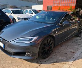 TESLA MODEL S 100KWH PERFORMANCE DUAL MOTOR AWD