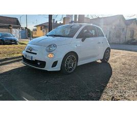 ABARTH 500C 500 ABARTH 140 CV