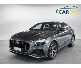 AUDI Q8 Q8 SUV 45 TDI QUATTRO TIPTRONIC S LINE EDITION