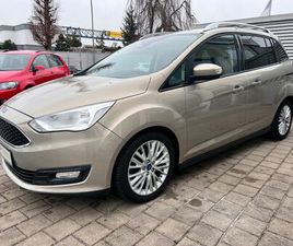 FORD GRAND C-MAX GRAND C-MAX BUSINESS EDITION