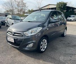 HYUNDAI I10 1.1 12V ECONEXT SOUND EDITION GPL