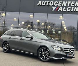 MERCEDES CLASSE E E 220 MERCEDES-BENZ E 220D T AVANTGARDE AUTOM. S-HE/18LM/LED/R-CAM