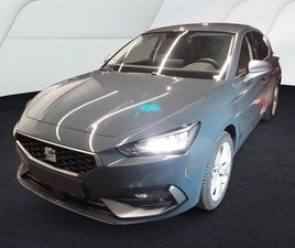 SEAT LEON FR *NAVI*LED*PDC*APP CONNECT*SHZ*17 LM*