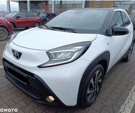 TOYOTA AYGO X