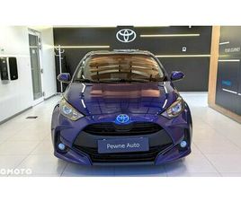 TOYOTA YARIS 1.5 COMFORT