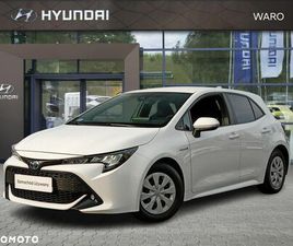 TOYOTA COROLLA TOYOTA COROLLA