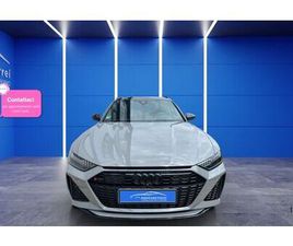 AUDI A6 AVANT RS6 AUDI A6 5ª SERIE RS 6 AVANT 4.0 TFSI V8 QUATTR...