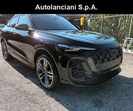 AUDI Q5 40 TDI AUDI Q5 SPB MHEV+ BLACKLINE 204CV QUATTRO STRONIC PELLE