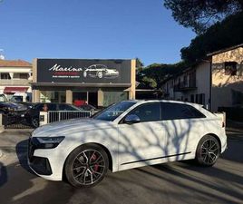 AUDI Q8 SQ8 AUDI SQ8 Q8 I 2018 4.0 V8 QUATTRO TIPTRONIC - FULL FULL