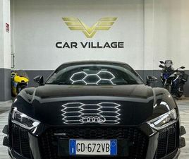 AUDI R8 AUDI R8 COUPÉ 5.2 FSI QUATTRO S TRONIC PLUS