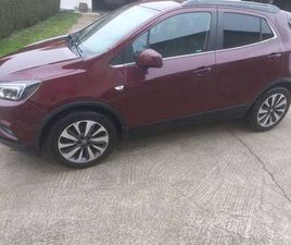 OPEL MOKKA X 1,6 CDTI INNOVATION START/STOP SYSTEM