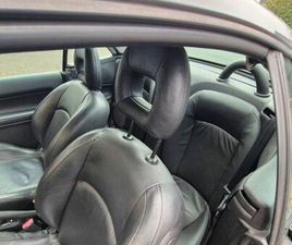 PEUGEOT 206 CC PLATINUM 110 AUTOMATIK PLATINIUM