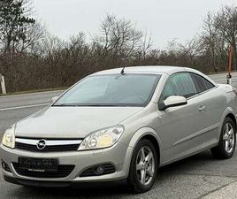 OPEL ASTRA CABRIO OPEL ASTRA TWIN TOP DESIGN EDITION 1,8 AUT. **AUTO...