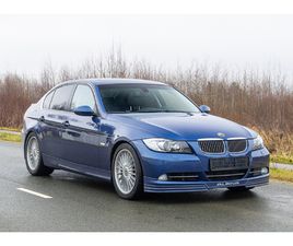 2008 BMW ALPINA (E90) B3 BITURBO