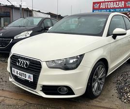 AUDI A1 1.4TFSI 90KW PANO,ALU,PDC