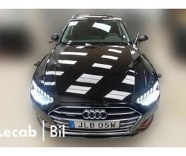 AUDI A4 AVANT 40 TFSI AVANT TFSI 204HK QUATTRO MHEV S TRONIC