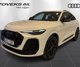 SPORTBACK E-HYBRID QUATTRO 270 KW S TRONIC