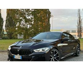 2019 BMW 850COUPE XDRIVE M850I XDRIVE A VENDRE