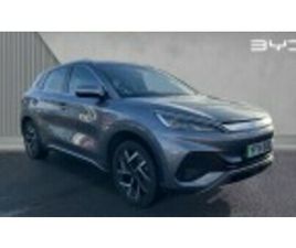 BYD ATTO 3 ATTO 3 150KW DESIGN 60KWH 5DR AUTO