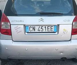 CITROEN C2 CITROEN C2 1.4 DIESEL