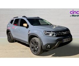 DACIA DUSTER DUSTER 1.3 TCE 130 EXTREME 5DR