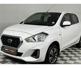 2020 DATSUN GO 1.2 LUX