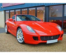 FERRARI 599 GTB FIORANO F1