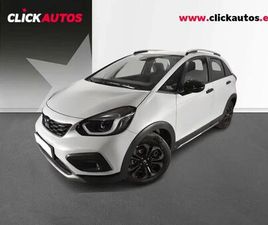 HONDA JAZZ 1.5 I-MMD 122CV CROSSTAR AT