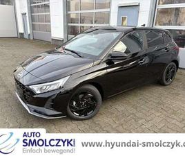 BLACKLINE 1.0 T-GDI 7-DCT+NAVI+SITZHEIZUNG