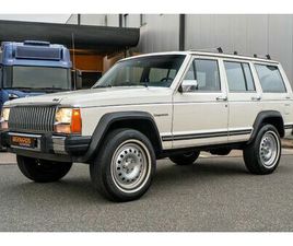 JEEP WAGONEER - 6.2-LITER LS3 V8 - 430HP