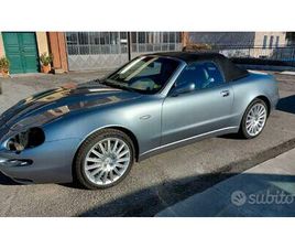MASERATI SPYDER 4200 CAMBIOCORSA