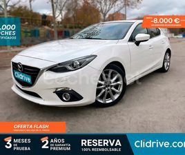 MAZDA MAZDA3 2.0 GE 120 MT LUXURY SDN