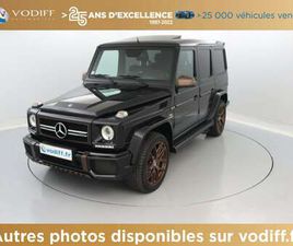 65 AMG 630 CV FINAL EDITION