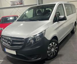 MERCEDES-BENZ VITO TOURER 114 CDI LANG **9-SITZE*NAVI*KLIMA**