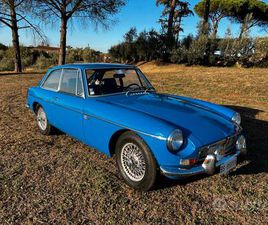 MG B GT