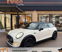 COOPER 136CH SHOREDITCH