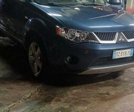 MITSUBISHI OUTLANDER MITSUBISHI OUTLANDER 2.2 DI-D INTENSE DPF