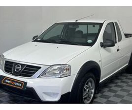 2014 NISSAN NP200 1.6 S