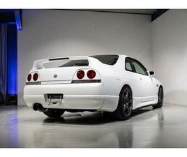 NISSAN R33 GTST