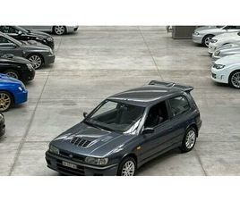 1992 NISSAN SUNNY NOIR MANUEL, 5 VITESSES CONDUITE À GAUC...